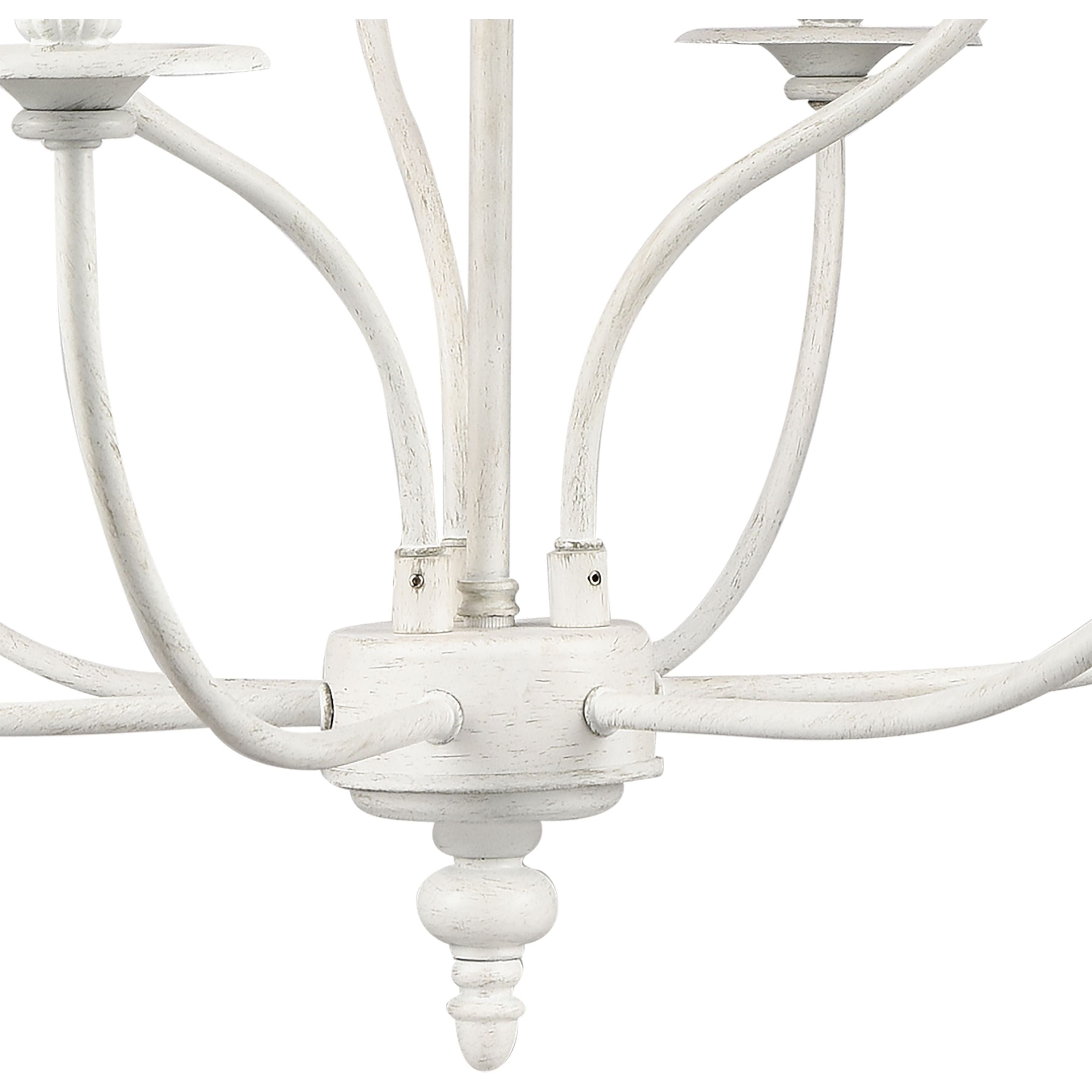 Hartford 29" Wide 9-Light Chandelier