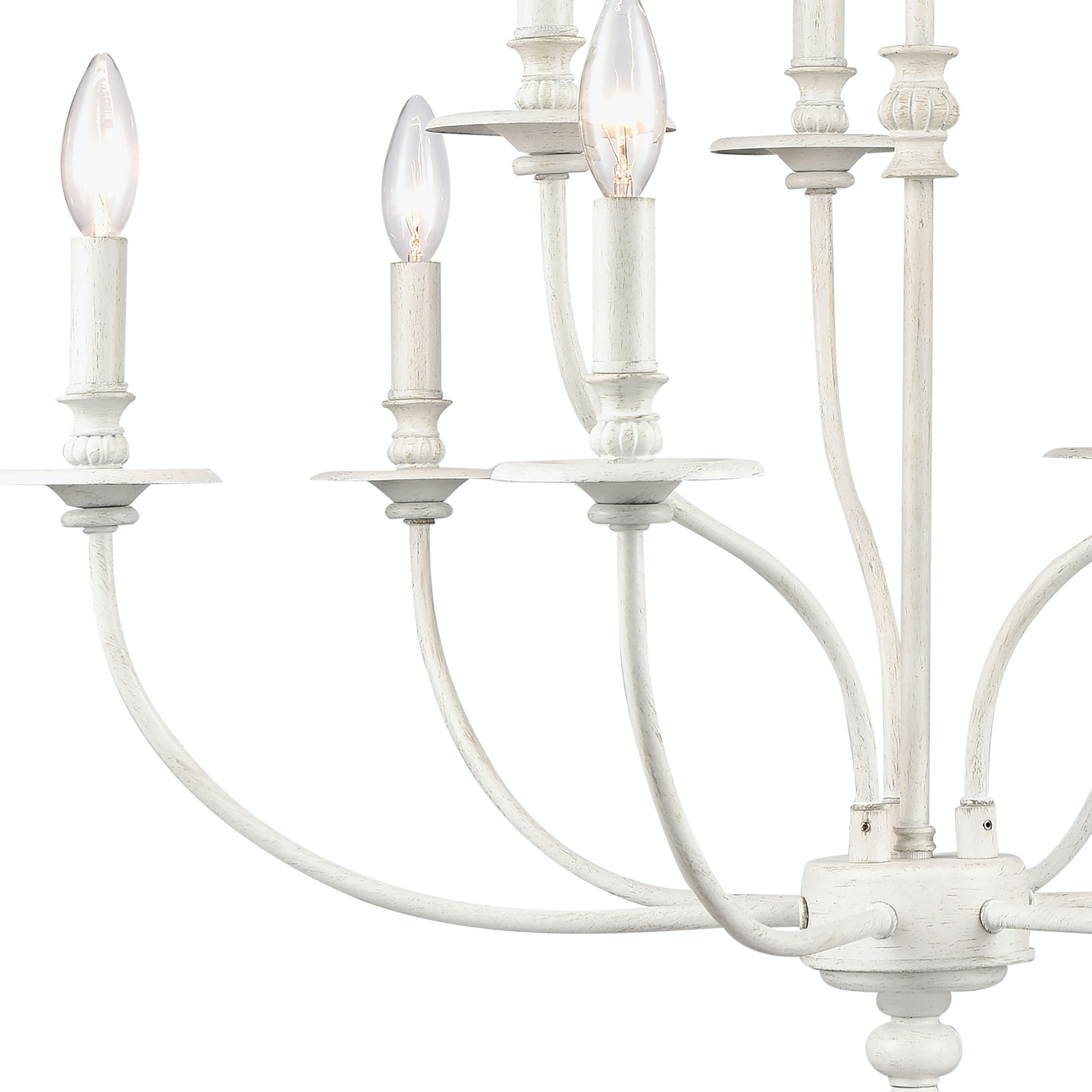 Hartford 29" Wide 9-Light Chandelier