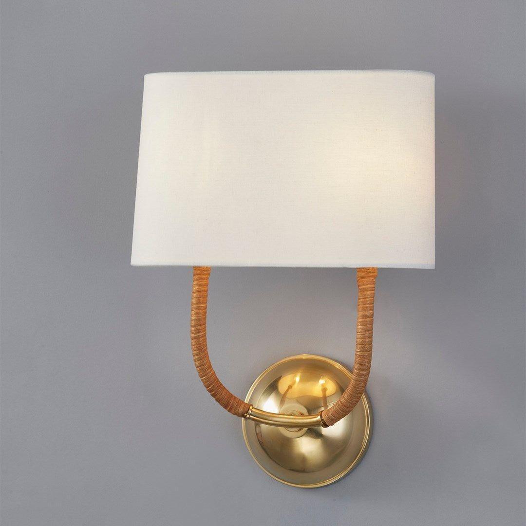 Webson 2-Light Sconce