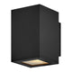 Tetra 1-Light Small Downlight Wall Mount Lantern