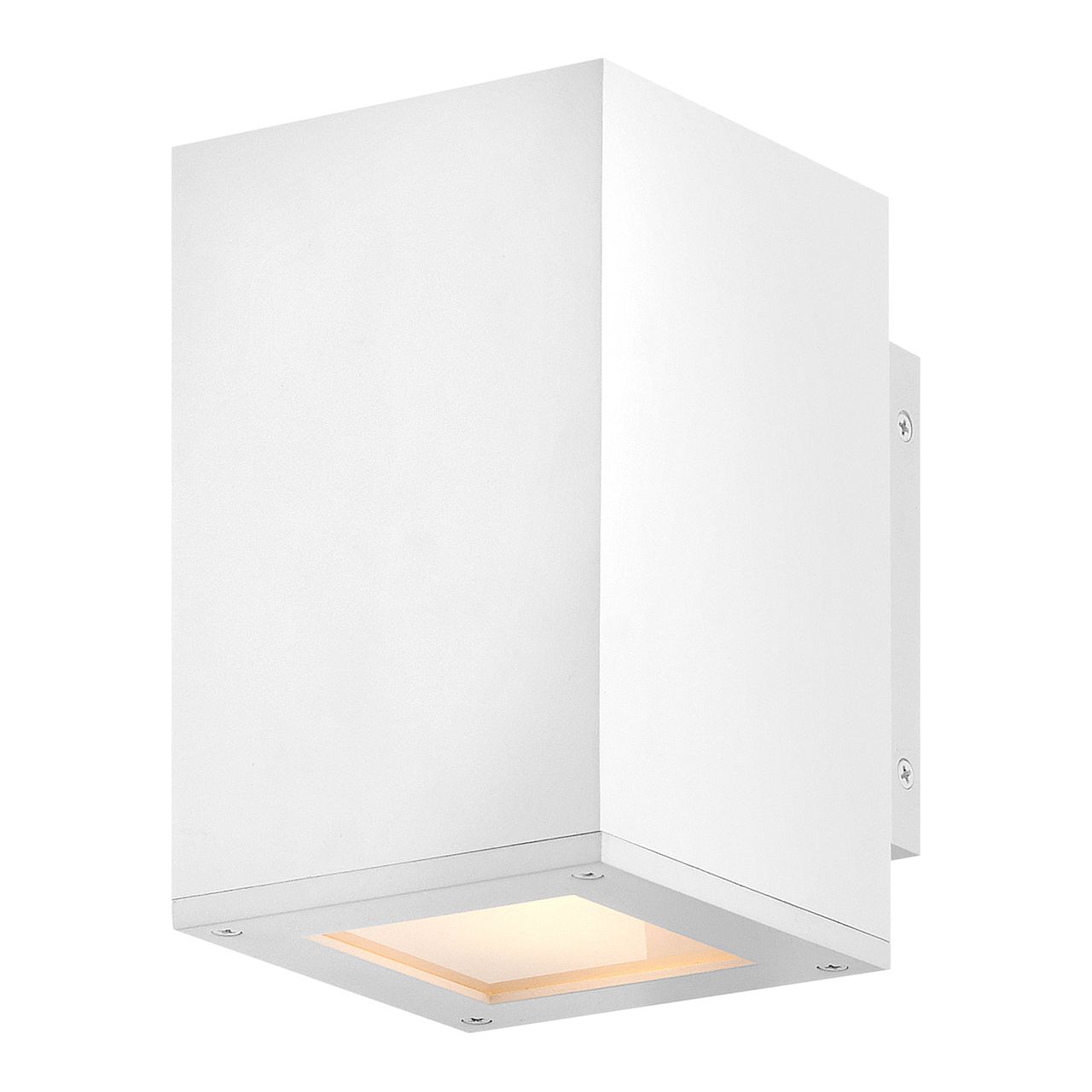 Tetra 1-Light Small Downlight Wall Mount Lantern