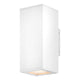 Tetra 2-Light Small Wall Mount Lantern Up/Down