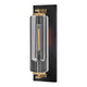 Lourde 1-Light Medium Wall Mount Lantern