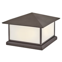 Walter Large Pier Mount Lantern