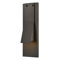 Fold Medium Wall Mount Lantern