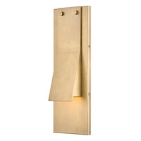 Fold Medium Wall Mount Lantern