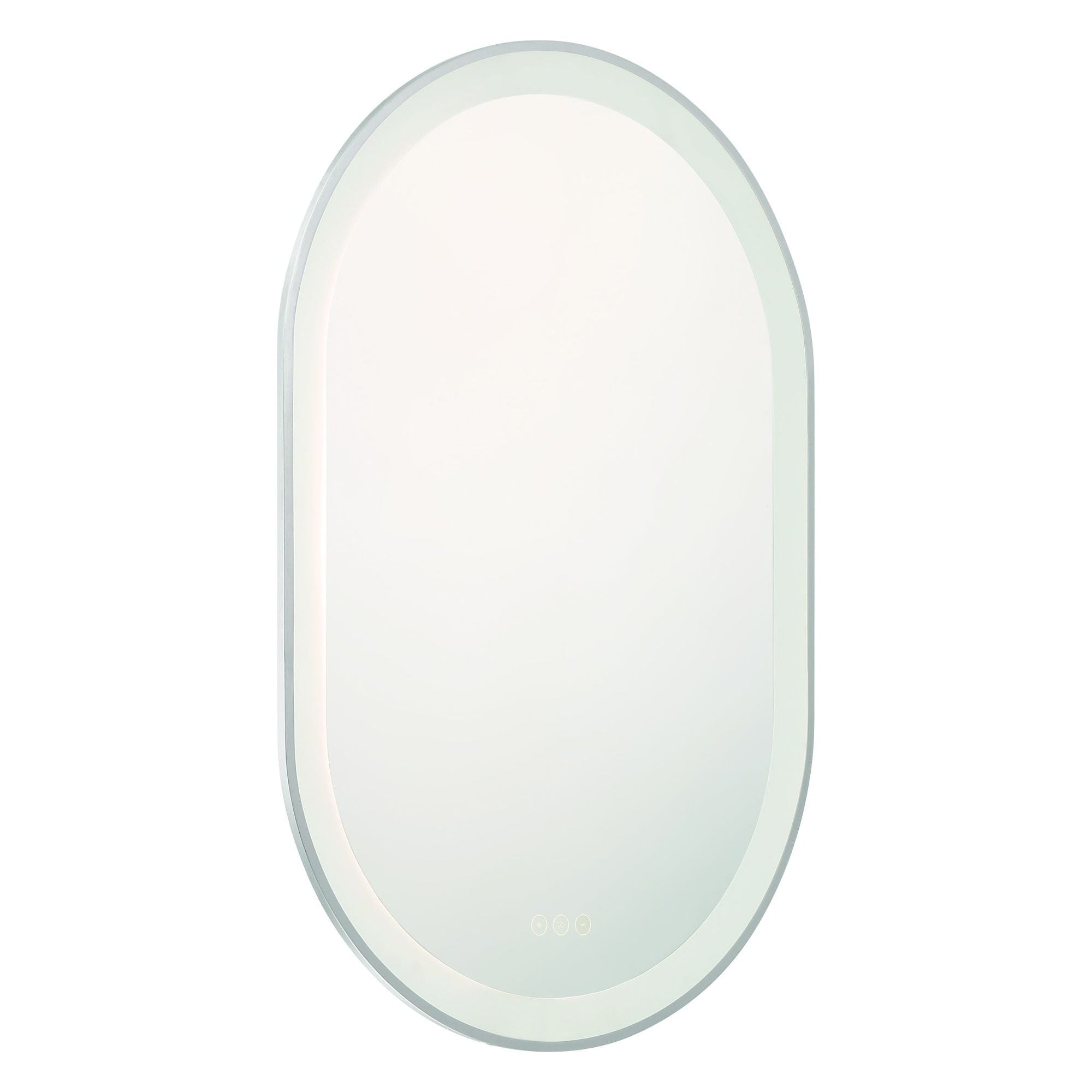 Sara 24x36" LED Mirror