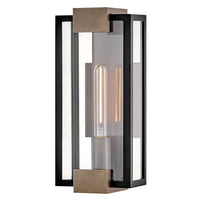 Bergen Small Wall Mount Lantern