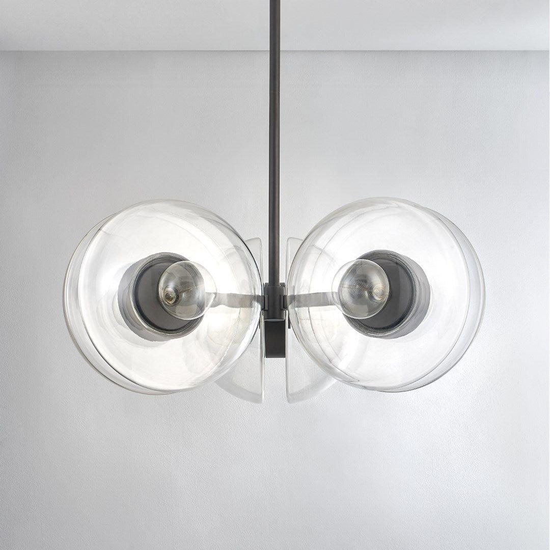 Kert 6-Light Chandelier