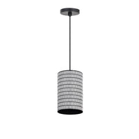 Shaka 1-Light Mini Pendant