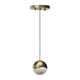 Grapes Large LED Pendant