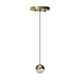 Grapes Small LED Pendant