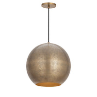 Aurelia 14" 1-Light Pendant