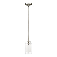 Canteen Single Pendant