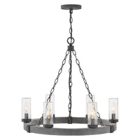 Sawyer Medium Single Tier Chandelier