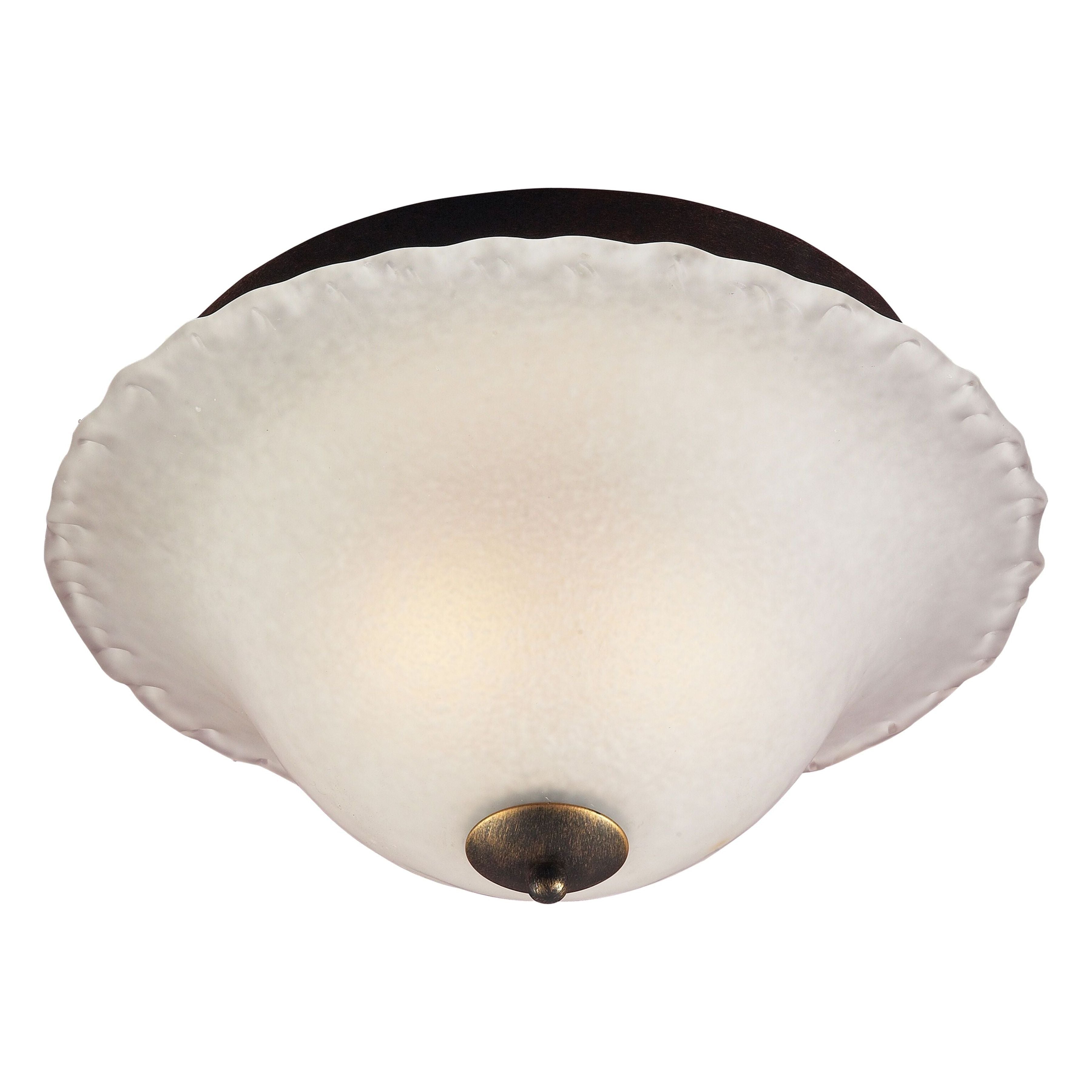 Allungare 15" Wide 2-Light Flush Mount