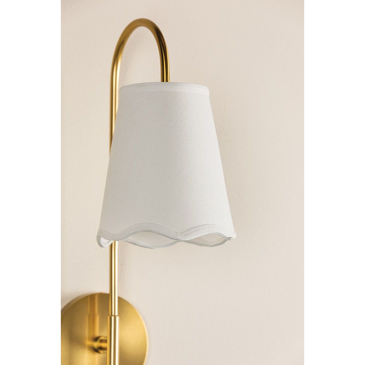 Dorothy 1-Light Wall Sconce
