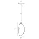 Liquid LED Pendant