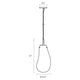 Liquid Large LED Pendant