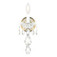 Sterling 1-Light Wall Sconce