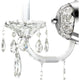 Sterling 1-Light Wall Sconce