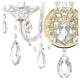 Sterling 2-Light Wall Sconce