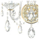 Sterling 2-Light Wall Sconce