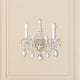Sterling 2-Light Wall Sconce
