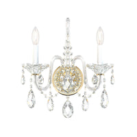 Sterling 2-Light Wall Sconce