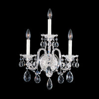 Sterling 3-Light Wall Sconce