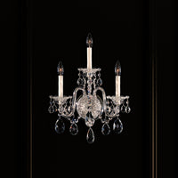 Sterling 3-Light Wall Sconce