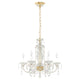 Sterling 6-Light Chandelier