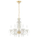 Sterling 6-Light Chandelier