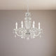 Sterling 6-Light Chandelier