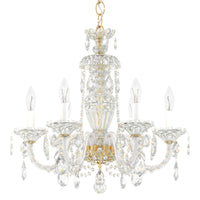 Sterling 6-Light Chandelier