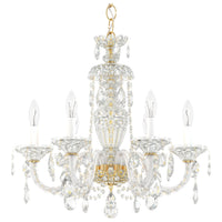 Sterling 6-Light Chandelier