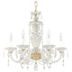 Sterling 6-Light Chandelier