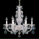 Sterling 6-Light Chandelier