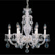Sterling 6-Light Chandelier