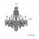 Sterling 7-Light Chandelier