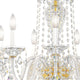 Sterling 9-Light Chandelier