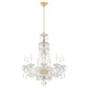 Sterling 9-Light Chandelier