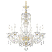 Sterling 9-Light Chandelier