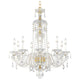 Sterling 9-Light Chandelier