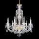 Sterling 9-Light Chandelier