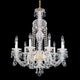 Sterling 9-Light Chandelier