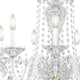 Sterling 9-Light Chandelier
