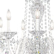 Sterling 9-Light Chandelier