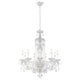 Sterling 9-Light Chandelier