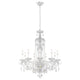 Sterling 9-Light Chandelier